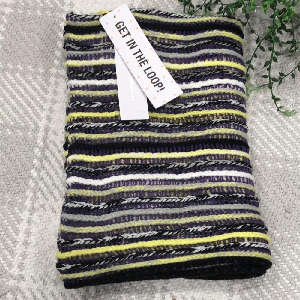BCBGeneration loop scarf